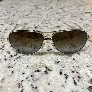 ✨Ivory Tory Burch Aviator Sunglasses🕶✨